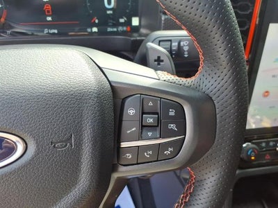 2026 Ford Ranger Raptor 4WD SuperCrew 5' Box