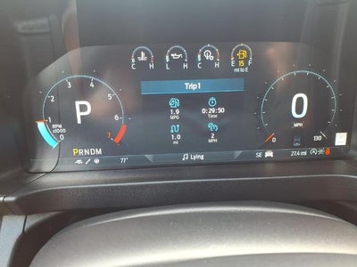2026 Ford Ranger Raptor 4WD SuperCrew 5' Box