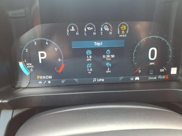 2026 Ford Ranger Raptor 4WD SuperCrew 5' Box