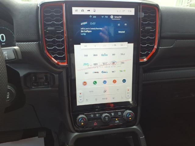 2026 Ford Ranger Raptor 4WD SuperCrew 5' Box