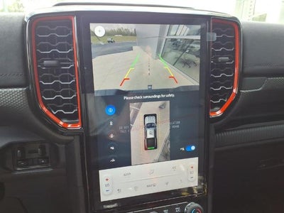 2026 Ford Ranger Raptor 4WD SuperCrew 5' Box