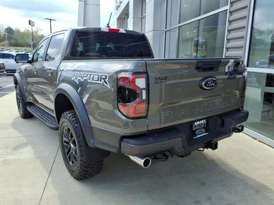 2026 Ford Ranger Raptor 4WD SuperCrew 5' Box