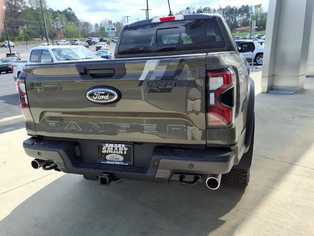2026 Ford Ranger Raptor 4WD SuperCrew 5' Box