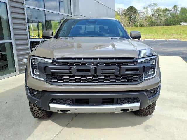 2026 Ford Ranger Raptor 4WD SuperCrew 5' Box