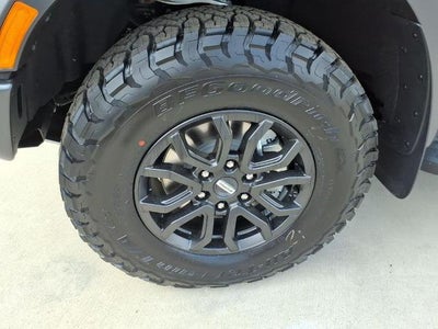 2026 Ford Ranger Raptor 4WD SuperCrew 5' Box