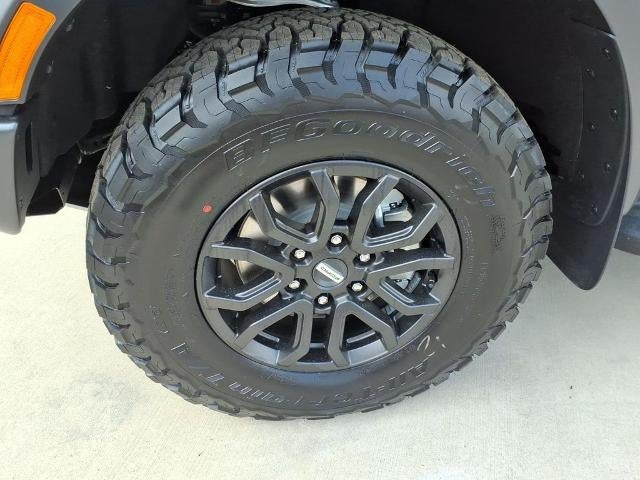 2026 Ford Ranger Raptor 4WD SuperCrew 5' Box