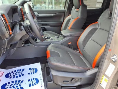 2026 Ford Ranger Raptor 4WD SuperCrew 5' Box