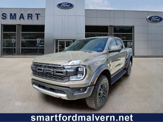 2026 Ford Ranger Raptor 4WD SuperCrew 5' Box