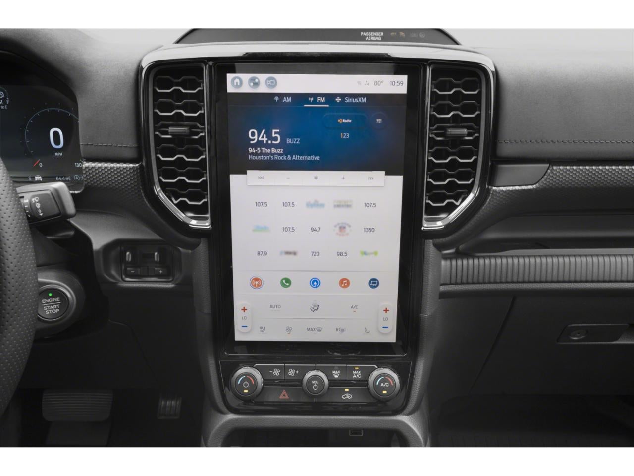 2026 Ford Ranger Raptor 4WD SuperCrew 5' Box