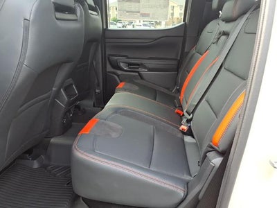 2026 Ford Ranger Raptor 4WD SuperCrew 5' Box
