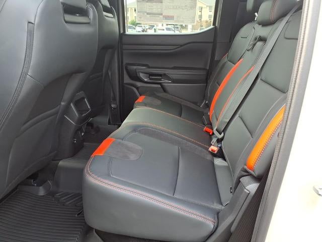 2026 Ford Ranger Raptor 4WD SuperCrew 5' Box
