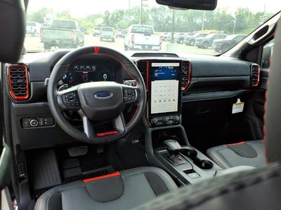 2026 Ford Ranger Raptor 4WD SuperCrew 5' Box