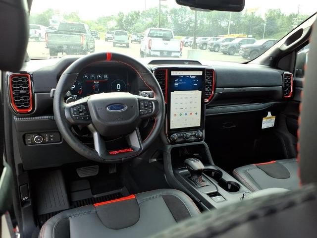 2026 Ford Ranger Raptor 4WD SuperCrew 5' Box