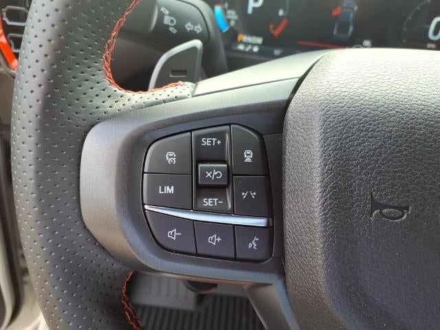 2026 Ford Ranger Raptor 4WD SuperCrew 5' Box