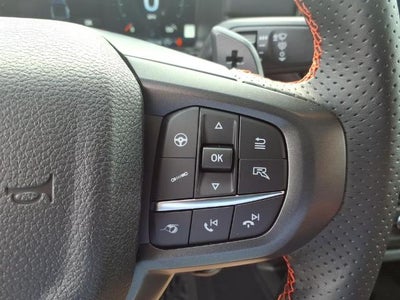 2026 Ford Ranger Raptor 4WD SuperCrew 5' Box