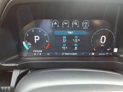 2026 Ford Ranger Raptor 4WD SuperCrew 5' Box