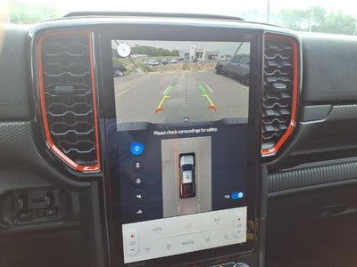 2026 Ford Ranger Raptor 4WD SuperCrew 5' Box