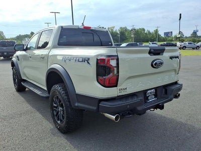 2026 Ford Ranger Raptor 4WD SuperCrew 5' Box