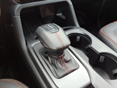 2026 Ford Ranger Raptor 4WD SuperCrew 5' Box