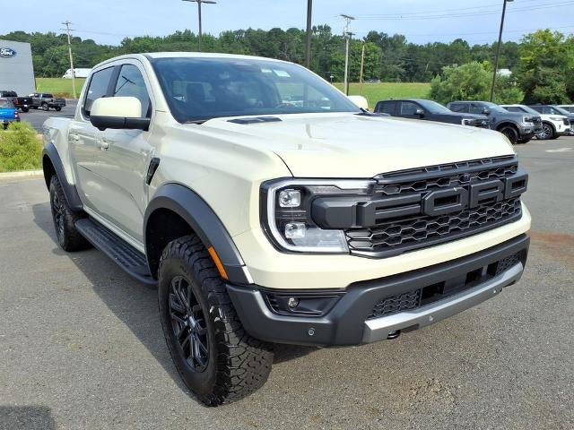 2026 Ford Ranger Raptor 4WD SuperCrew 5' Box