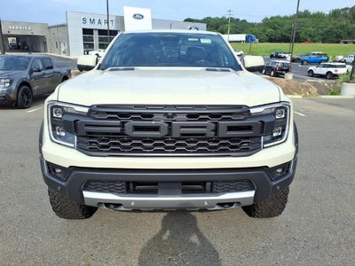2026 Ford Ranger Raptor 4WD SuperCrew 5' Box