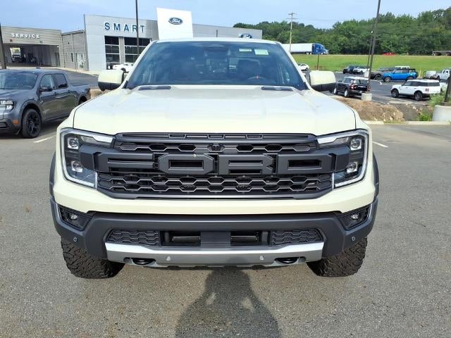 2026 Ford Ranger Raptor 4WD SuperCrew 5' Box