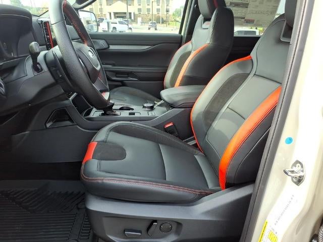 2026 Ford Ranger Raptor 4WD SuperCrew 5' Box