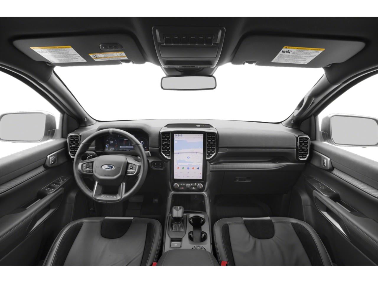 2026 Ford Ranger Raptor 4WD SuperCrew 5' Box