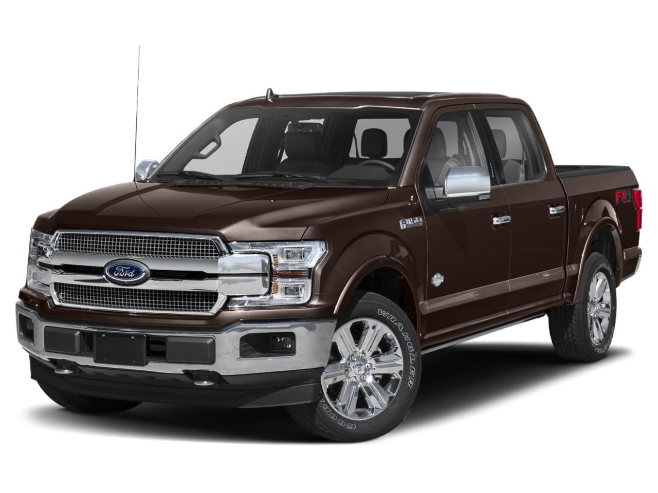 2019 Ford F-150 King Ranch 4WD SuperCrew 5.5' Box