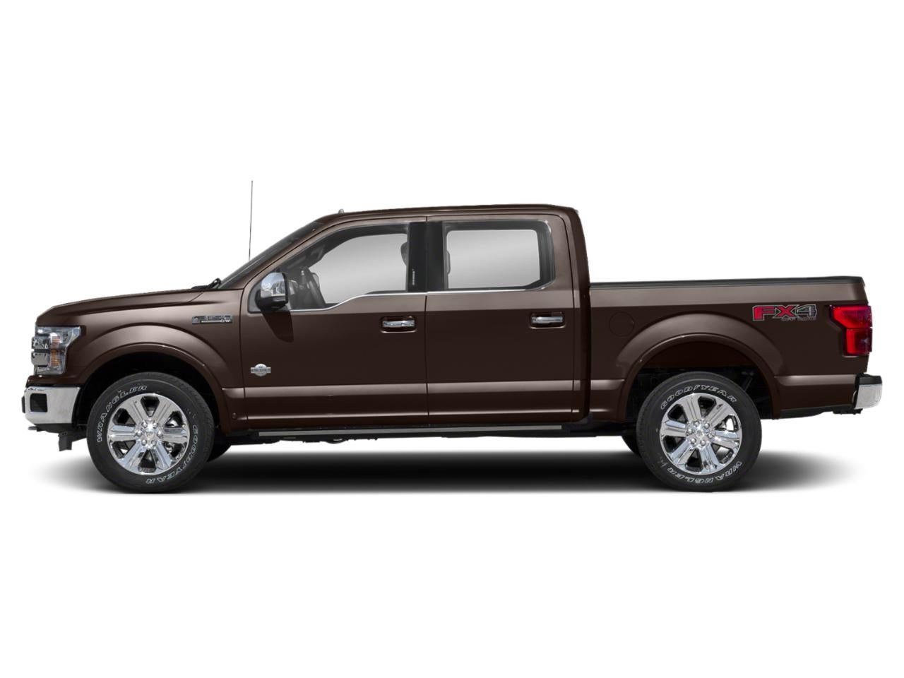 2019 Ford F-150 King Ranch 4WD SuperCrew 5.5' Box