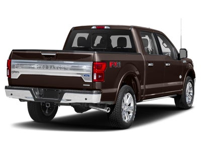 2019 Ford F-150 King Ranch 4WD SuperCrew 5.5' Box