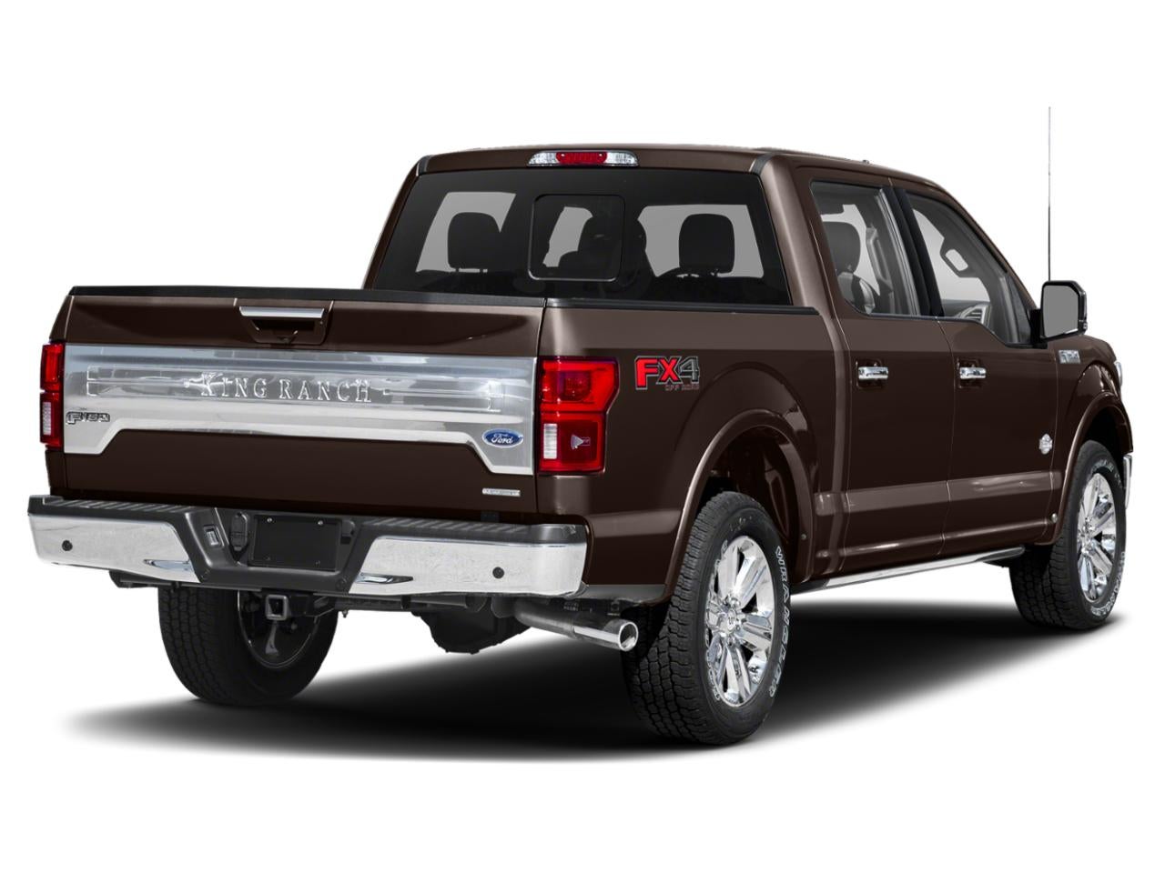 2019 Ford F-150 King Ranch 4WD SuperCrew 5.5' Box