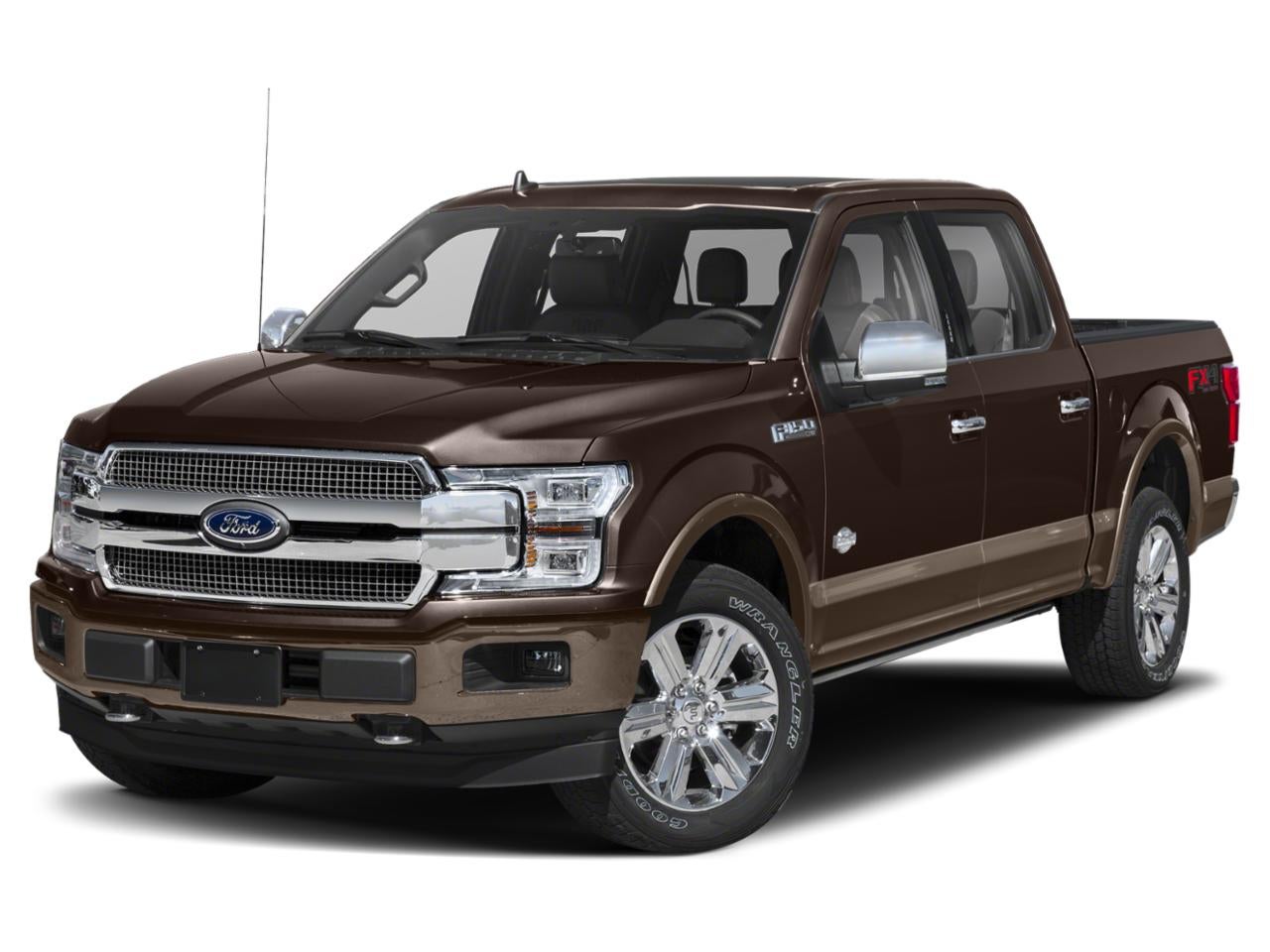 2019 Ford F-150 King Ranch 4WD SuperCrew 5.5' Box