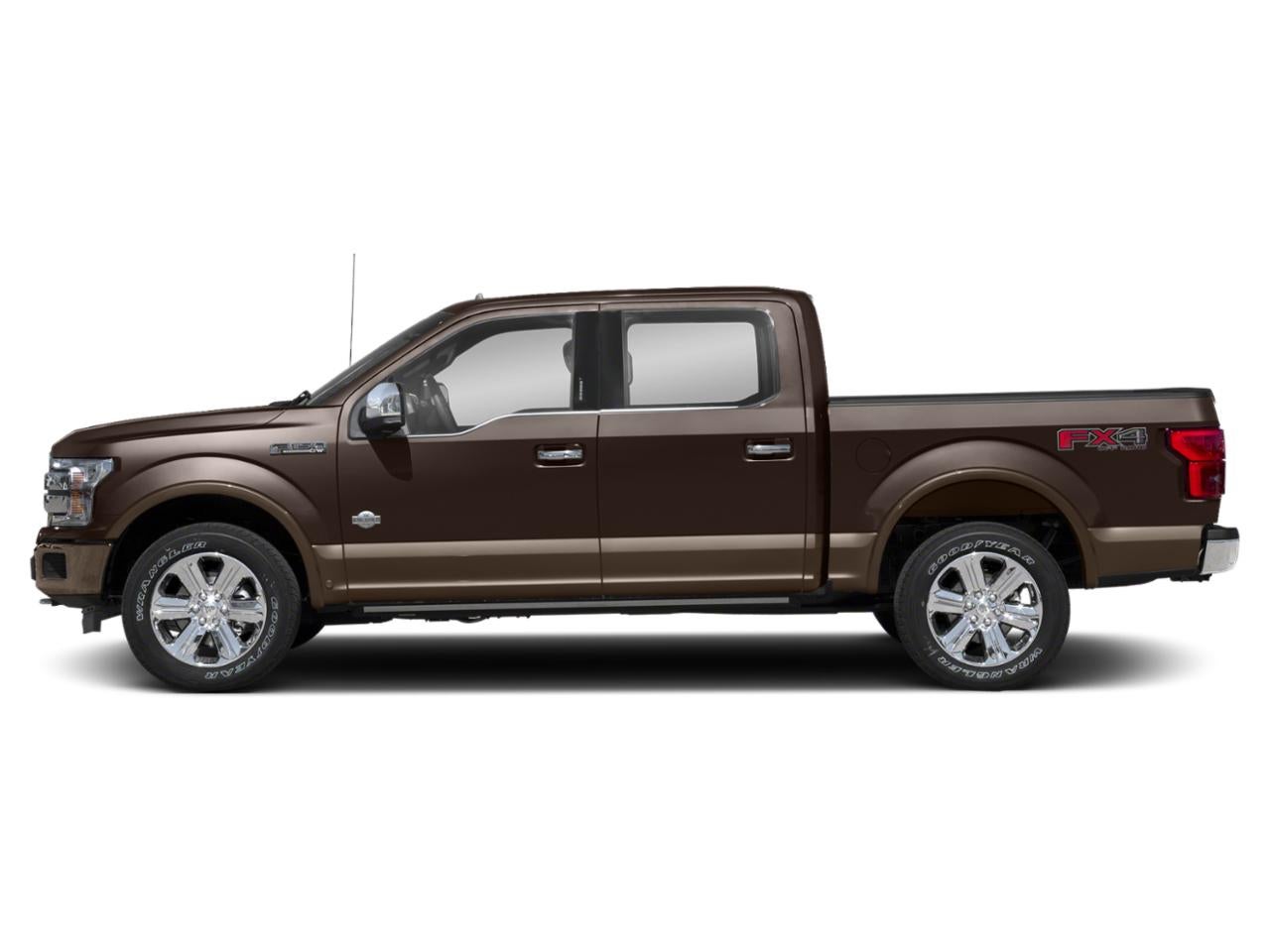 2019 Ford F-150 King Ranch 4WD SuperCrew 5.5' Box
