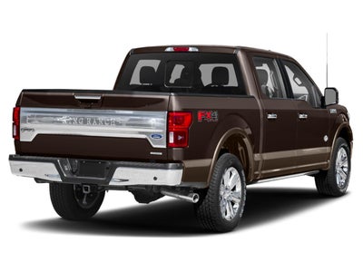 2019 Ford F-150 King Ranch 4WD SuperCrew 5.5' Box