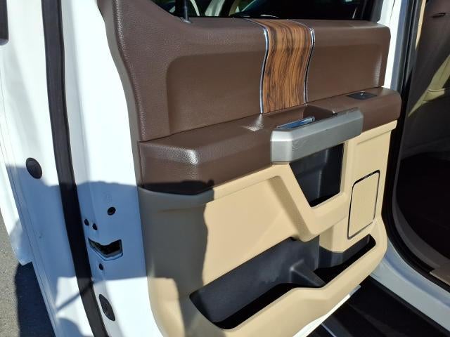 2019 Ford F-150 LARIAT 4WD SuperCrew 5.5' Box