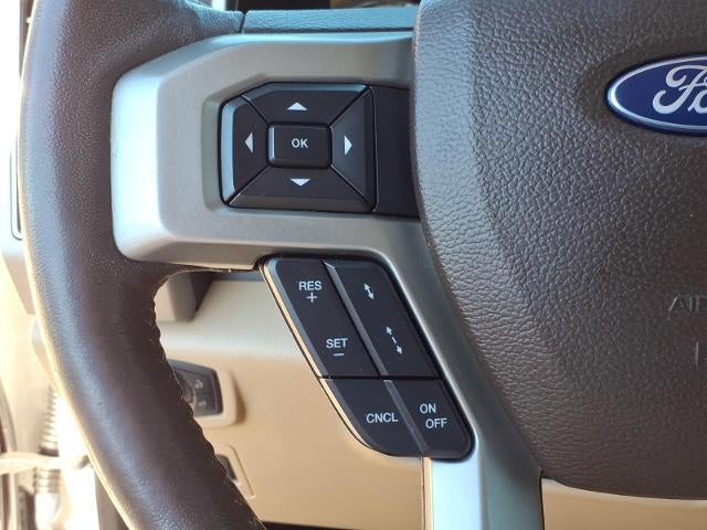 2019 Ford F-150 LARIAT 4WD SuperCrew 5.5' Box