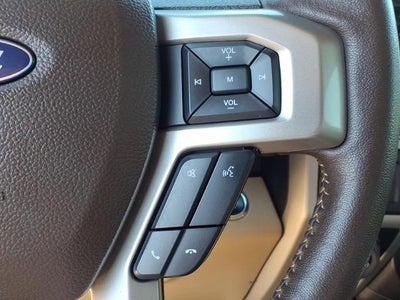 2019 Ford F-150 LARIAT 4WD SuperCrew 5.5' Box