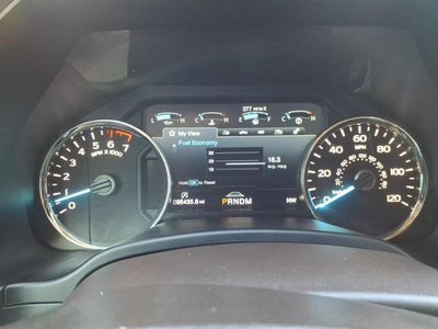 2019 Ford F-150 LARIAT 4WD SuperCrew 5.5' Box