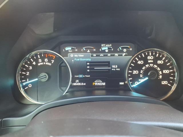 2019 Ford F-150 LARIAT 4WD SuperCrew 5.5' Box