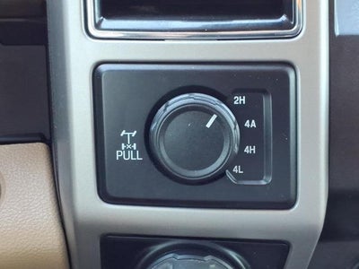 2019 Ford F-150 LARIAT 4WD SuperCrew 5.5' Box