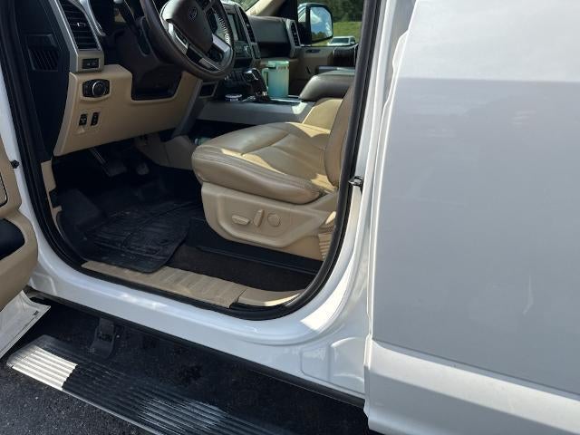 2019 Ford F-150 LARIAT 4WD SuperCrew 5.5' Box