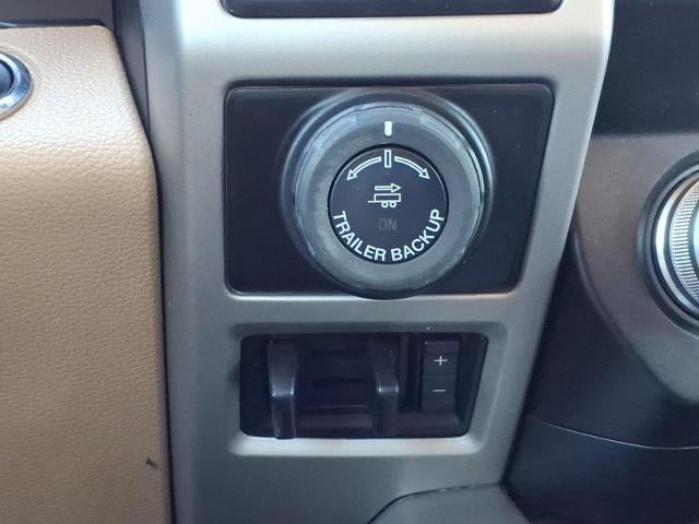 2019 Ford F-150 LARIAT 4WD SuperCrew 5.5' Box