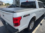 2019 Ford F-150 LARIAT 4WD SuperCrew 5.5' Box