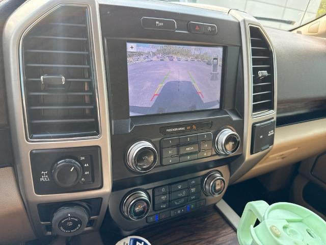 2019 Ford F-150 LARIAT 4WD SuperCrew 5.5' Box