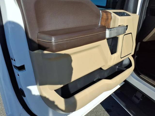 2019 Ford F-150 LARIAT 4WD SuperCrew 5.5' Box
