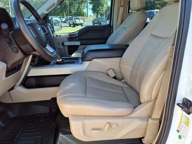 2019 Ford F-150 LARIAT 4WD SuperCrew 5.5' Box