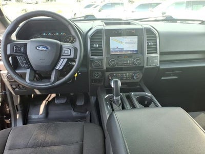 2019 Ford F-150 XLT 4WD SuperCrew 5.5' Box