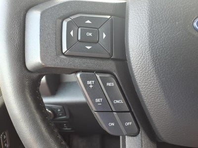 2019 Ford F-150 XLT 4WD SuperCrew 5.5' Box