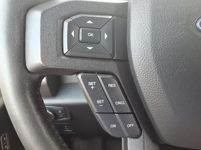 2019 Ford F-150 XLT 4WD SuperCrew 5.5' Box